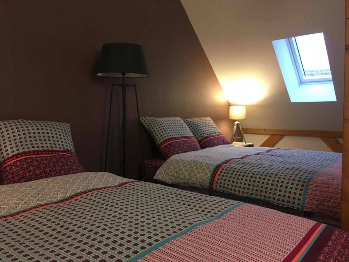 Les 3 Alsaciennes Apartamento Sigolsheim Exterior foto